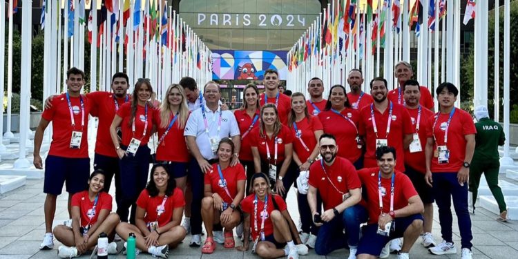 El “Team Paraguay” listo para los Juegos Olímpicos París 2024 El “Team Paraguay” listo para los Juegos Olímpicos París 2024