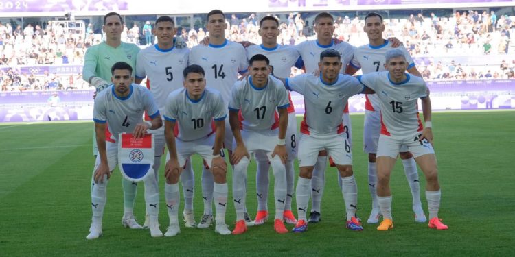 Un motivo justificado: La ausencia de la Albirroja olímpica en la inauguración de los Juegos Olímpicos Un motivo justificado: La ausencia de la Albirroja olímpica en la inauguración de los Juegos Olímpicos