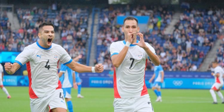 Paraguay se juega la clasificación ante Malí en los Juegos Olímpicos