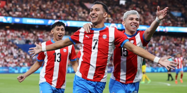 Paraguay se asegura un diploma olímpico y busca la medalla en París 2024