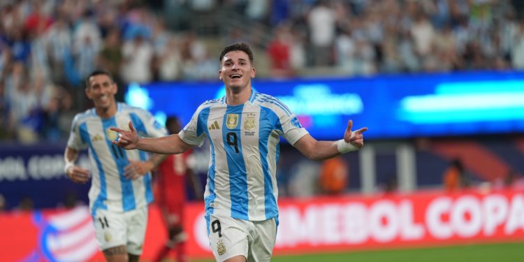 Argentina avanza a su trigésima final de Copa América