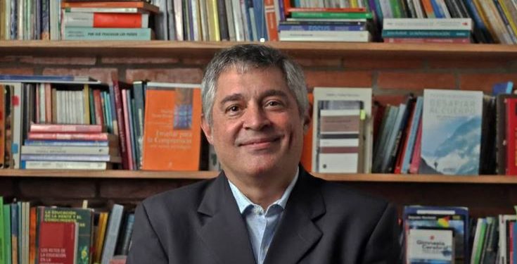 Comienza serie informativa sobre la Gestión de la Cartera Educativa en palabras del Ministro de Educación