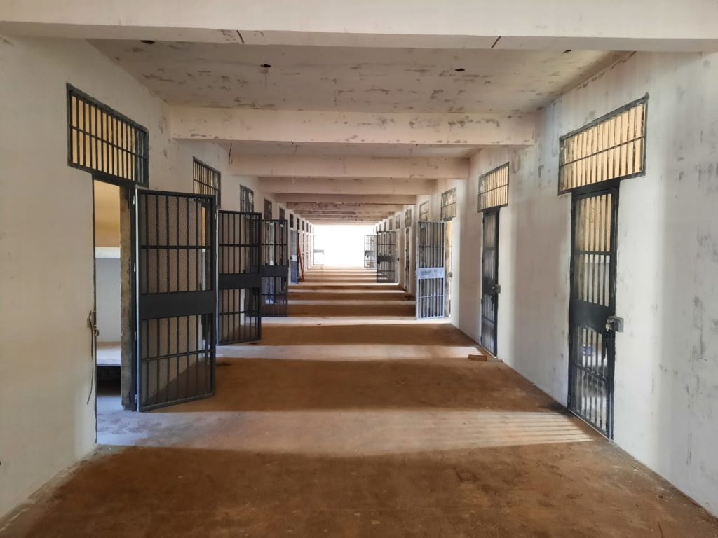 Actualidad sobre el Sistema Penitenciario Nacional será abordada en una serie de notas en palabras del Ministro de Justicia