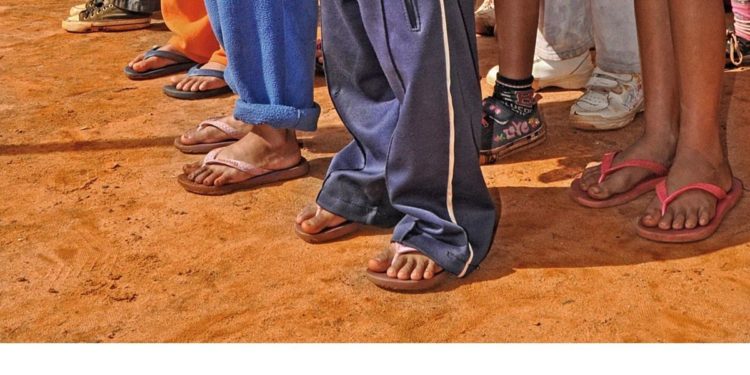 El INE presenta una reducción en la pobreza multidimensional en Paraguay para 2023 El INE presenta una reducción en la pobreza multidimensional en Paraguay para 2023