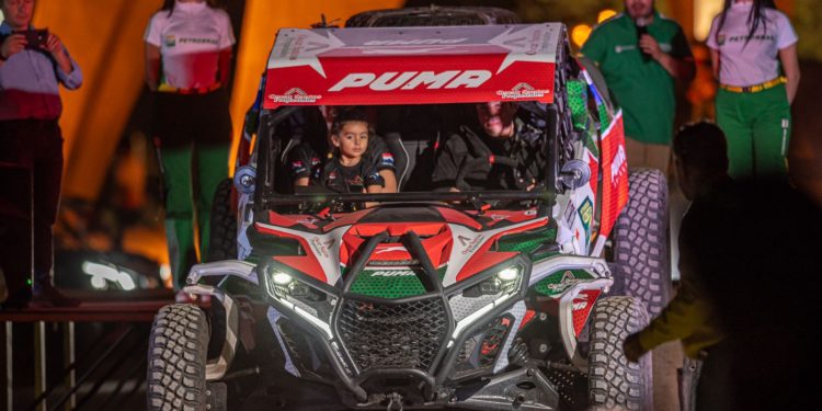 Mucha expectativa genera el Cross Country Rally en el Chaco