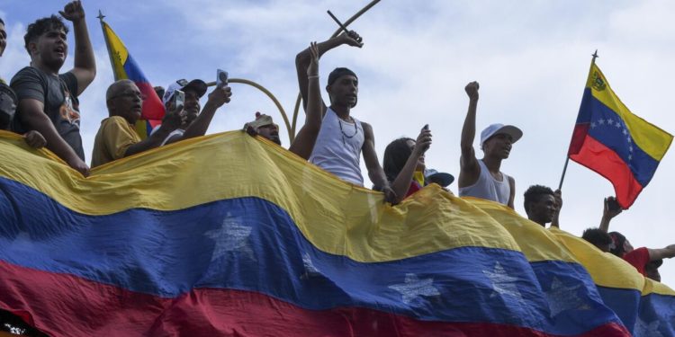 OEA pide reconocer actas y que Maduro acepte su derrota