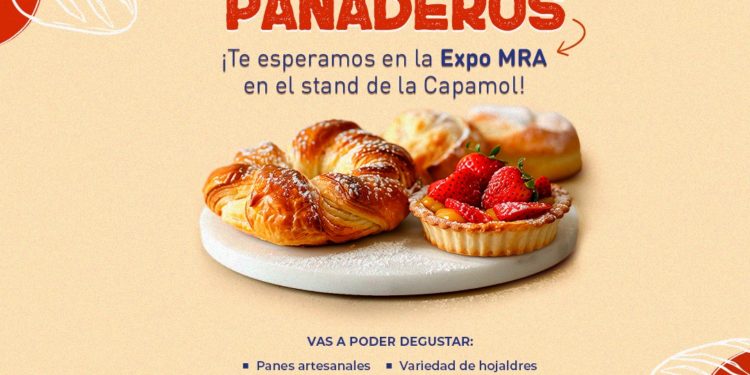 Hildebrand y Bon Gusto te invitan a jornada de degustaciones desde la Expo de Mariano Roque Alonso