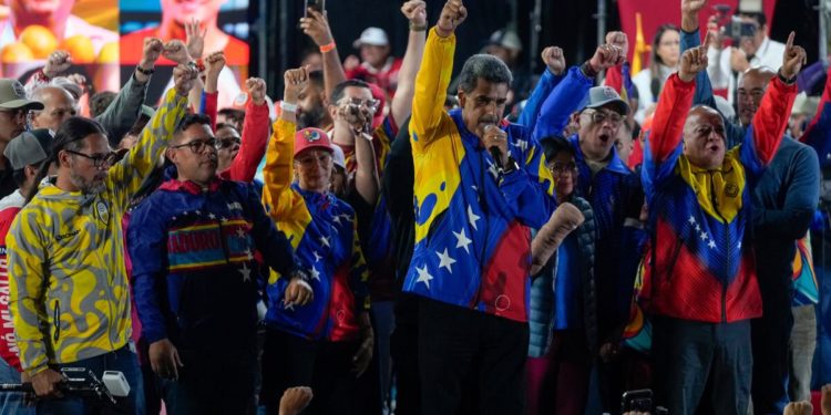 Países de la región exigen revisión de resultados electorales en Venezuela Países de la región exigen revisión de resultados electorales en Venezuela