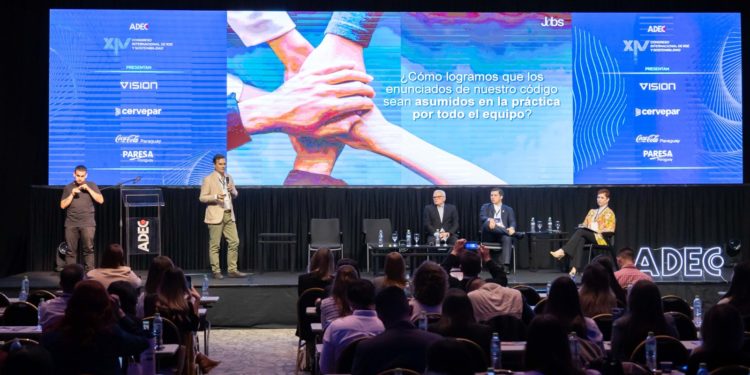 XV Congreso de RSE de ADEC: abordan innovación, implementación e impacto para un futuro sostenible