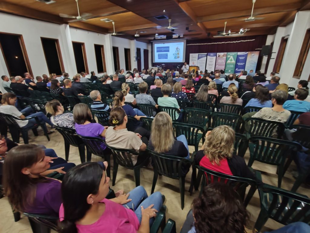 SENAD desarrolló amplia agenda preventiva en el departamento de Boquerón