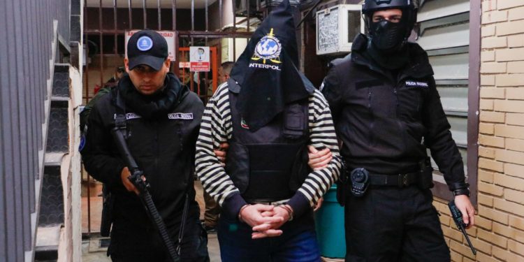 Extraditan a Santoro, el cerebro financiero del imperio de Marset Extraditan a Santoro, el cerebro financiero del imperio de Marset