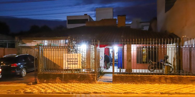 MINNA inauguró Centro de Protección para Niños en situación de calle en San Lorenzo