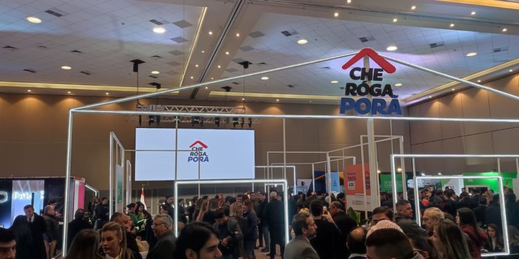 «Che Róga Porã»‘ Promete cumplir el sueño de la casa propia para miles de paraguayos