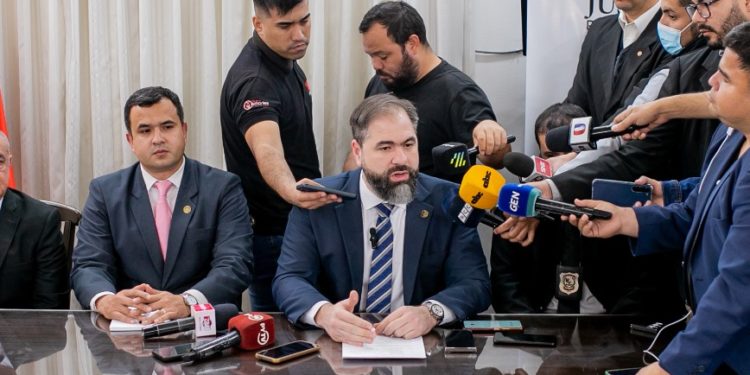 Operativo Guyra hũ: Ministro de Justicia anuncia  intervención en la Penitenciaría de San Pedro y el traslado de reclusos peligrosos