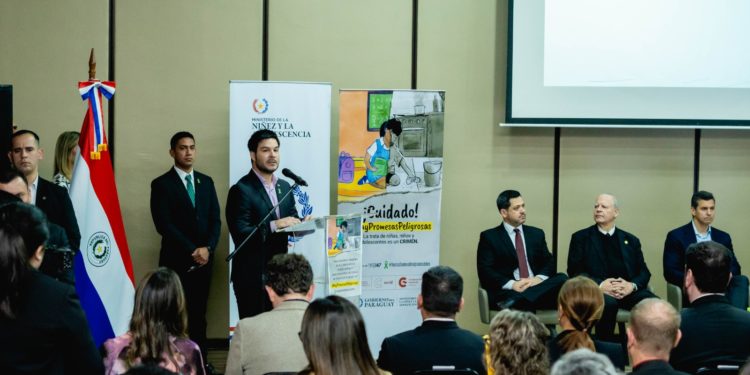 En Paraguay 500 niños y adolescentes son víctimas de trata En Paraguay 500 niños y adolescentes son víctimas de trata