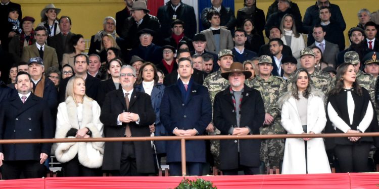 Ya es oficial. Expo 2025 en Mariano Roque Alonso ya sin la Unión Industrial Paraguaya UIP