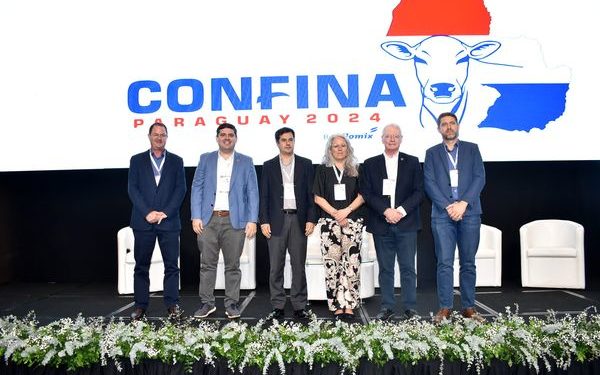 Se desarrolló primera edición de CONFINA 2024 Se desarrolló primera edición de CONFINA 2024