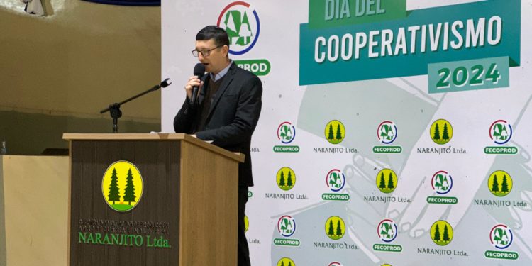 Día Nacional del Cooperativismo Paraguayo