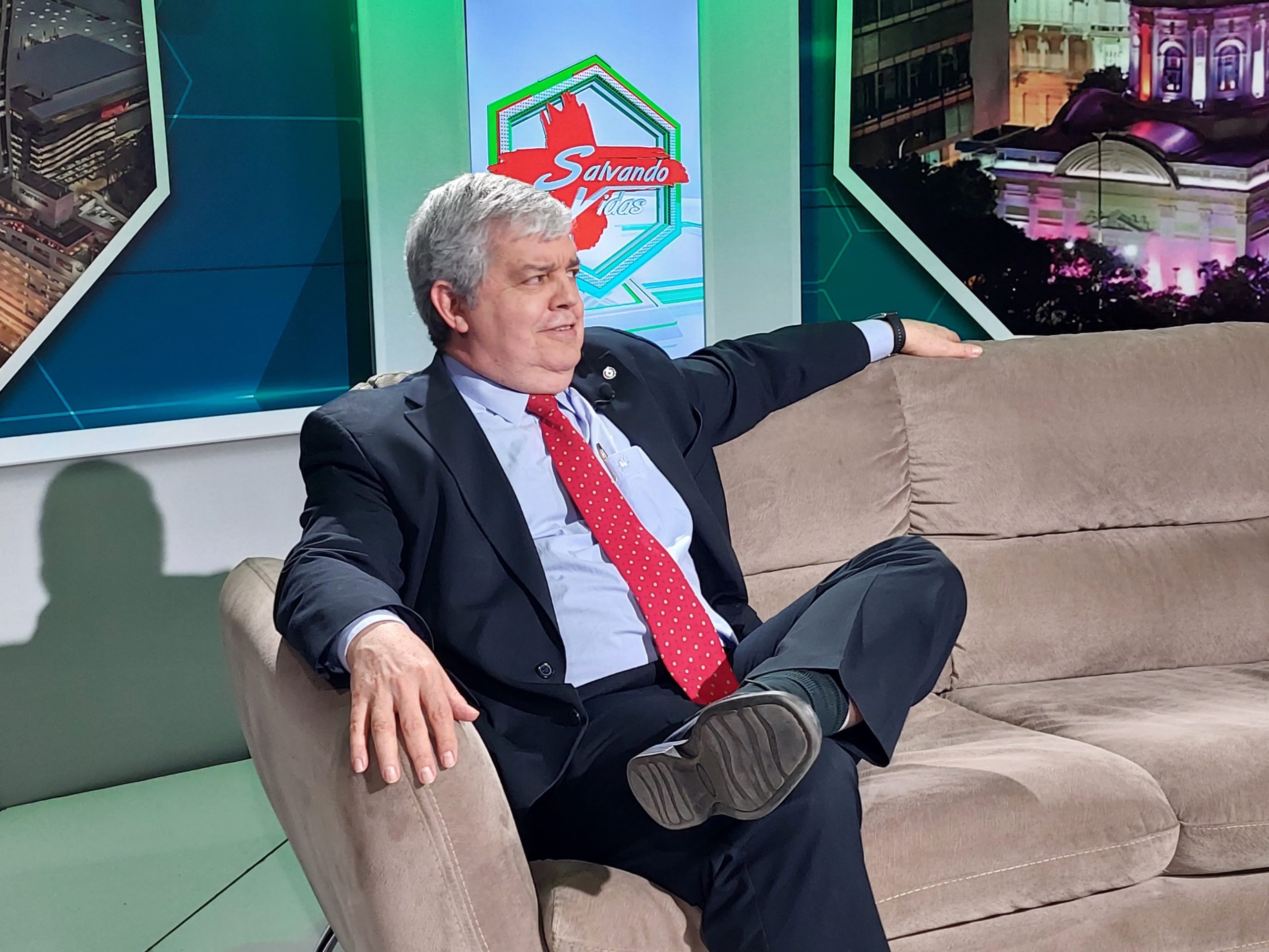 Serie informativa sobre la Gestión del Ministerio del Interior inicia hoy