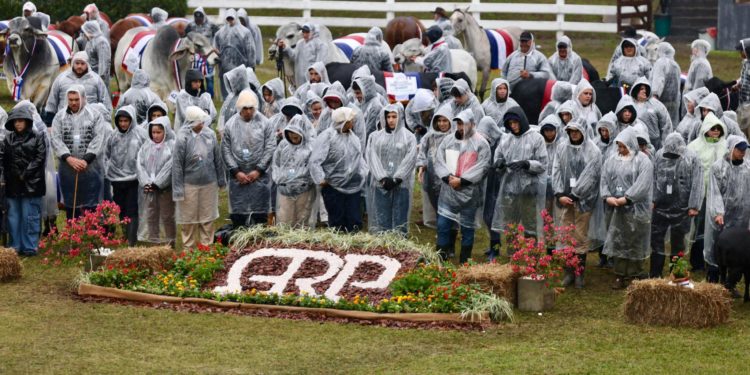 Expo 2024 fue inaugurada con valoración al sector agropecuario