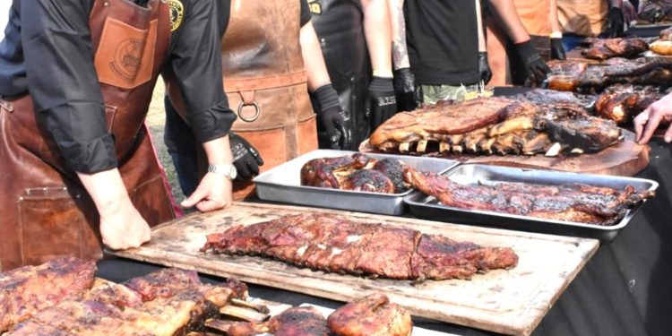 Culmina Expo 2024 con buen clima y mucha gente Culmina Expo 2024 con buen clima y mucha gente