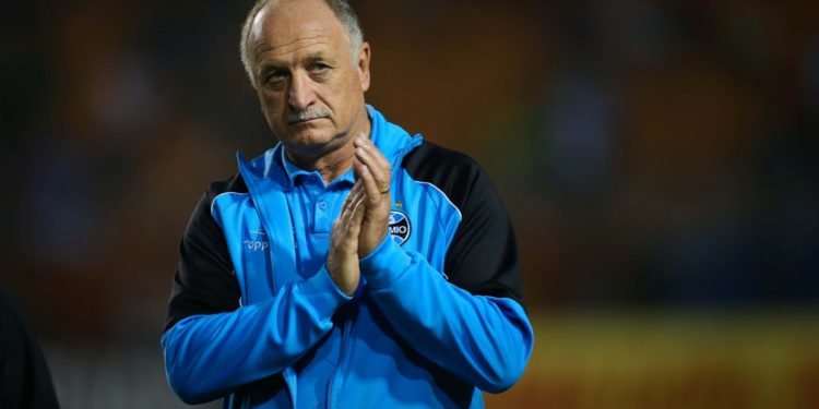 Luiz Felipe Scolari, nuevo candidato para dirigir a la Albirroja