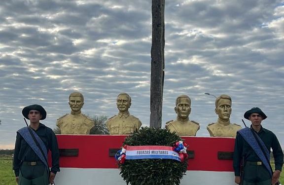 Fortín Nanawa: a 91 años de la «Defensa Tenaz»