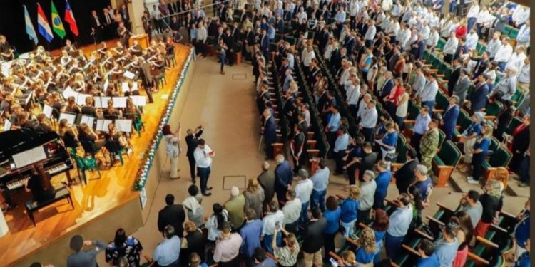 Turismo de reuniones, deja buenos ingresos al Paraguay