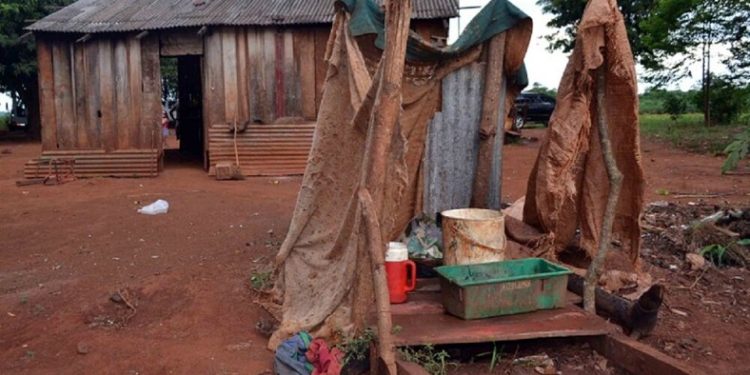 «Dato mata relato». INE dio a conocer datos oficiales sobre pobreza en Paraguay