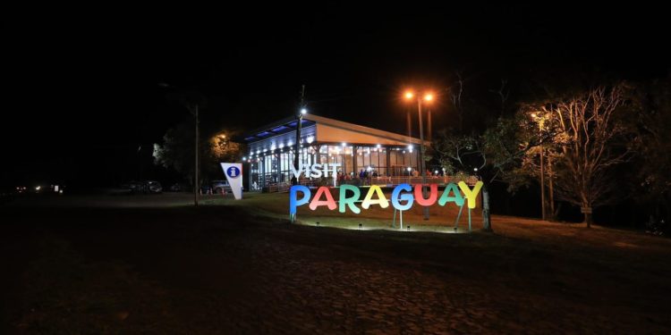 Novedosa Estación de Carretera se inauguró en Yguazú, Alto Paraná.