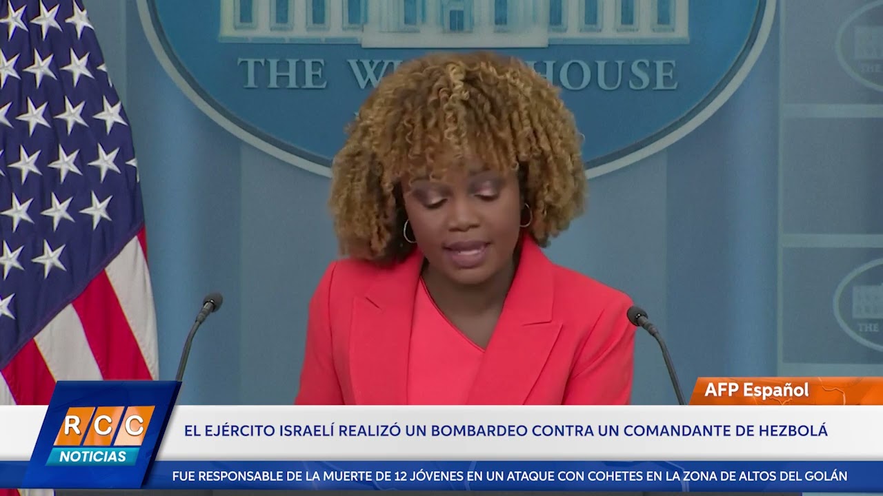 Video: Israel lanza bombardeo “selectivo” contra Hezbolá en Beirut