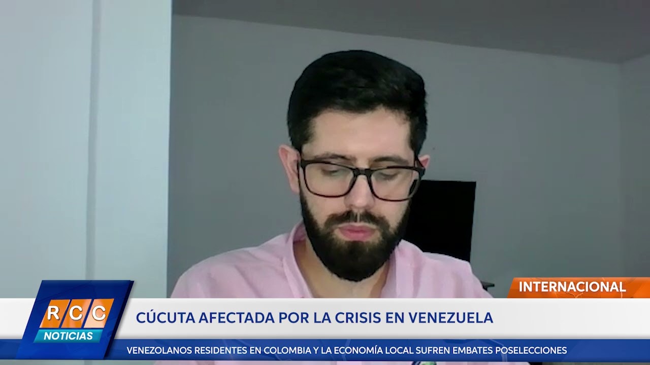 Video: Cúcuta y residentes venezolanos en Colombia sufren los embates de la crisis en Venezuela