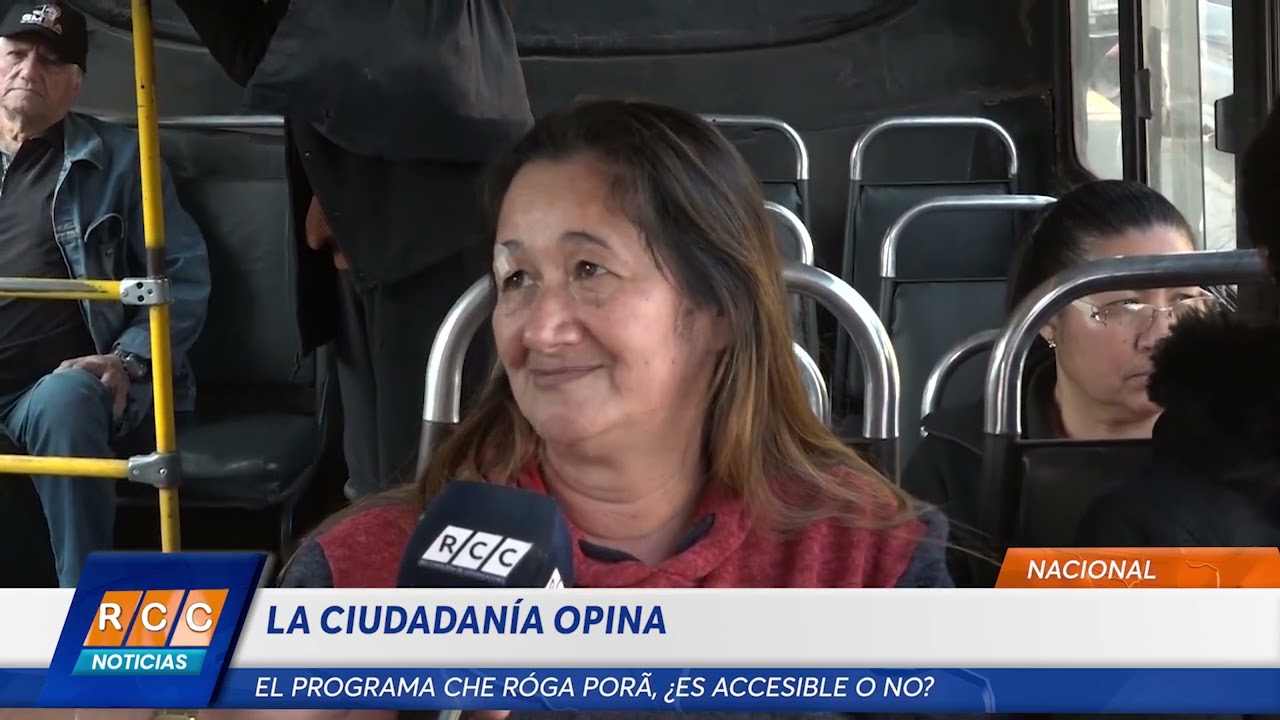 Video: El programa Che Róga Porã, ¿Es accesible o no?