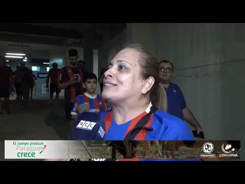 Video: Cerro Porteño (4) – (0) Sportivo Luqueño: Opinión de los hinchas