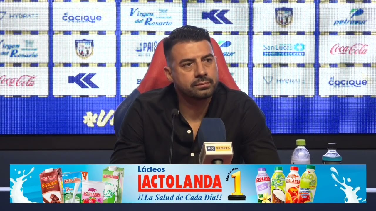 Video: Cerro Porteño (4) – (0) Sportivo Luqueño: Palabras del DT Julio César Cáceres