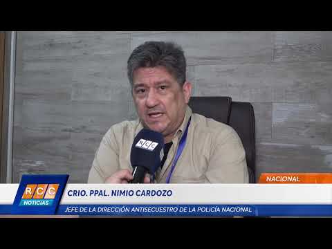 Video: Policía Antisecuestro obtuvo certificación internacional que permitirá brindar mayor seguridad