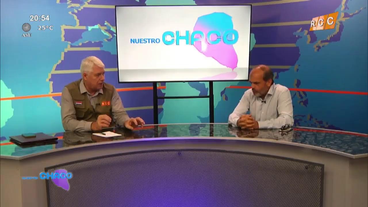 Video: NUESTRO CHACO