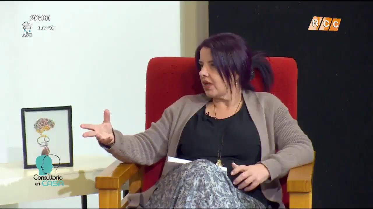 Video: Consultorio en casa – Salud mental en el sistema judicial