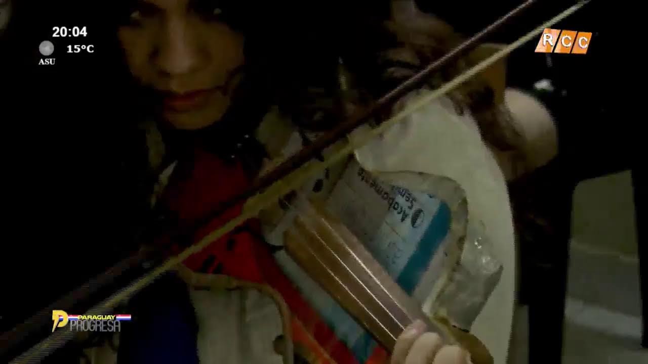 Video: Paraguay Progresa – Orquesta de instrumentos reciclados de Cateura