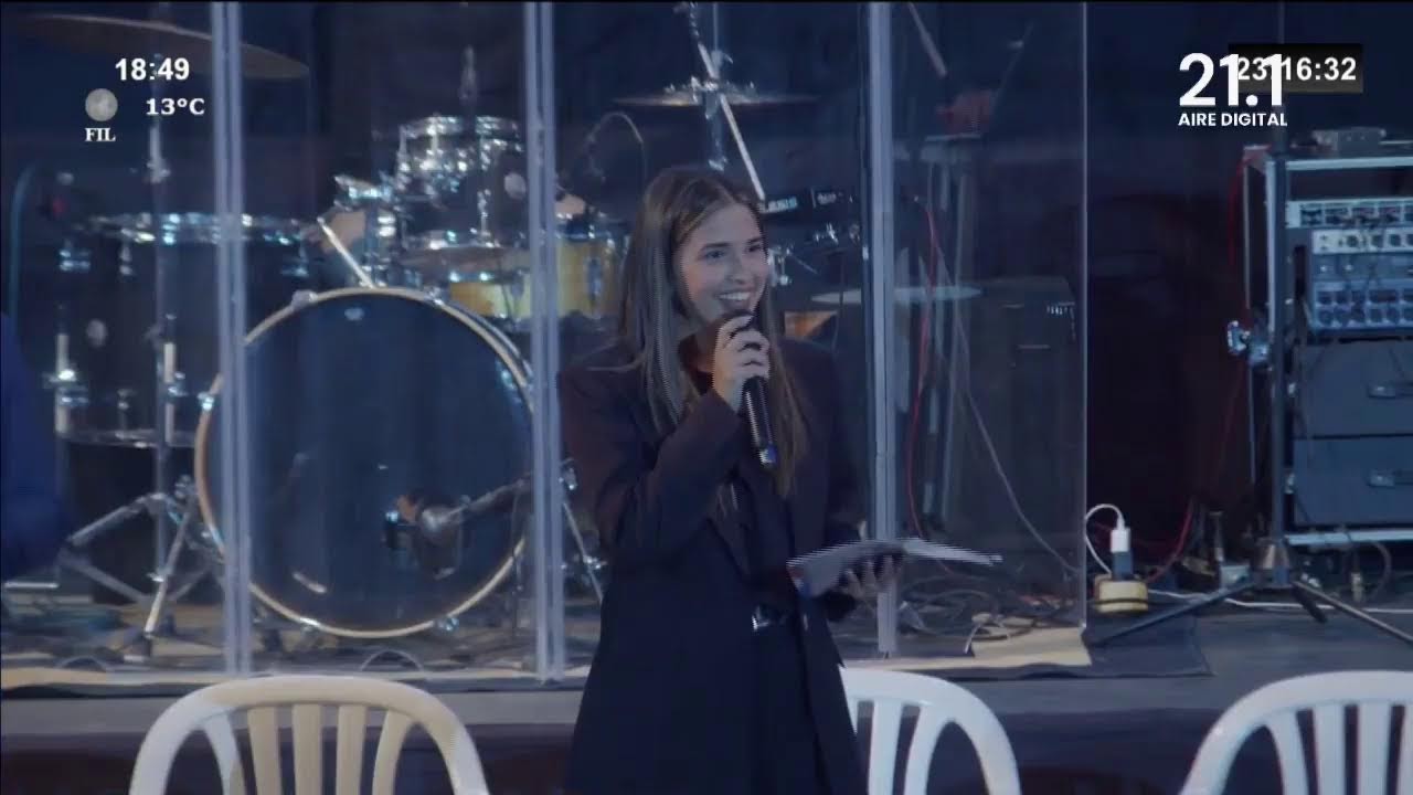 Video: Maratón Nacional de Oración 2024