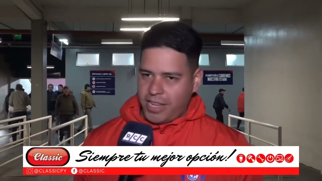 Video: Cerro Porteño (1) – (0) Sol de América: Opinión de los hinchas