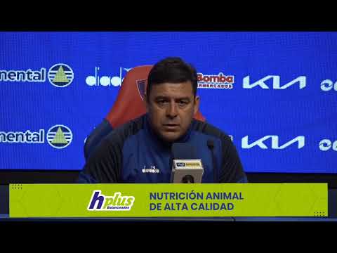 Video: Cerro Porteño (1) – (0) Sol de América: Palabras del DT Troadio Duarte