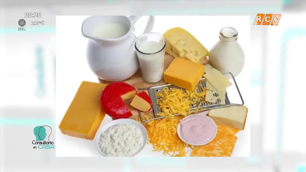 Video: CONSULTORIO EN CASA – LA OSTEOPOROSIS