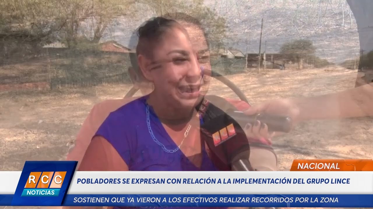 Video: El Grupo Lince llegó al Chaco, ¿Brindará mayor seguridad?