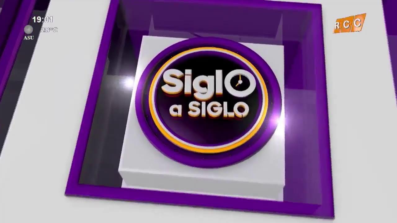 Video: Siglo a Siglo – Econ. Jorge Vergara