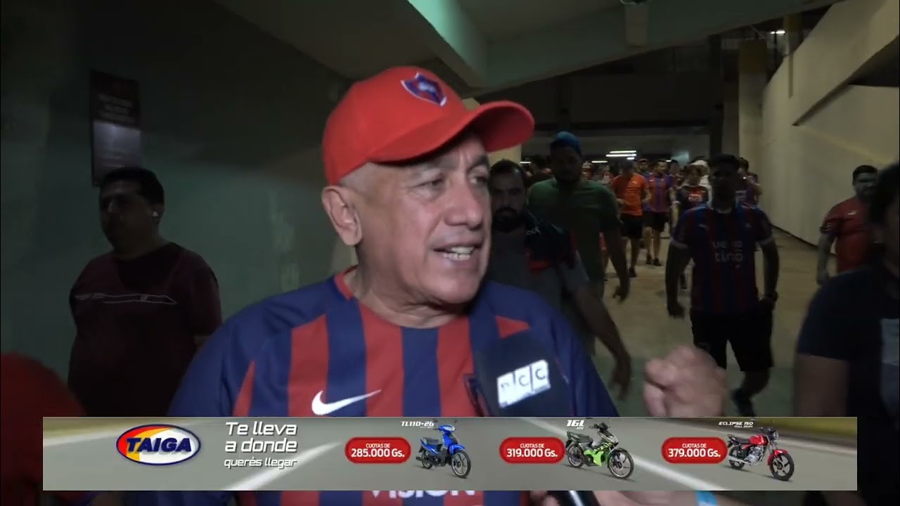 Video: Cerro Porteño (1) – (1) Olimpia: Opinión de los hinchas azulgranas