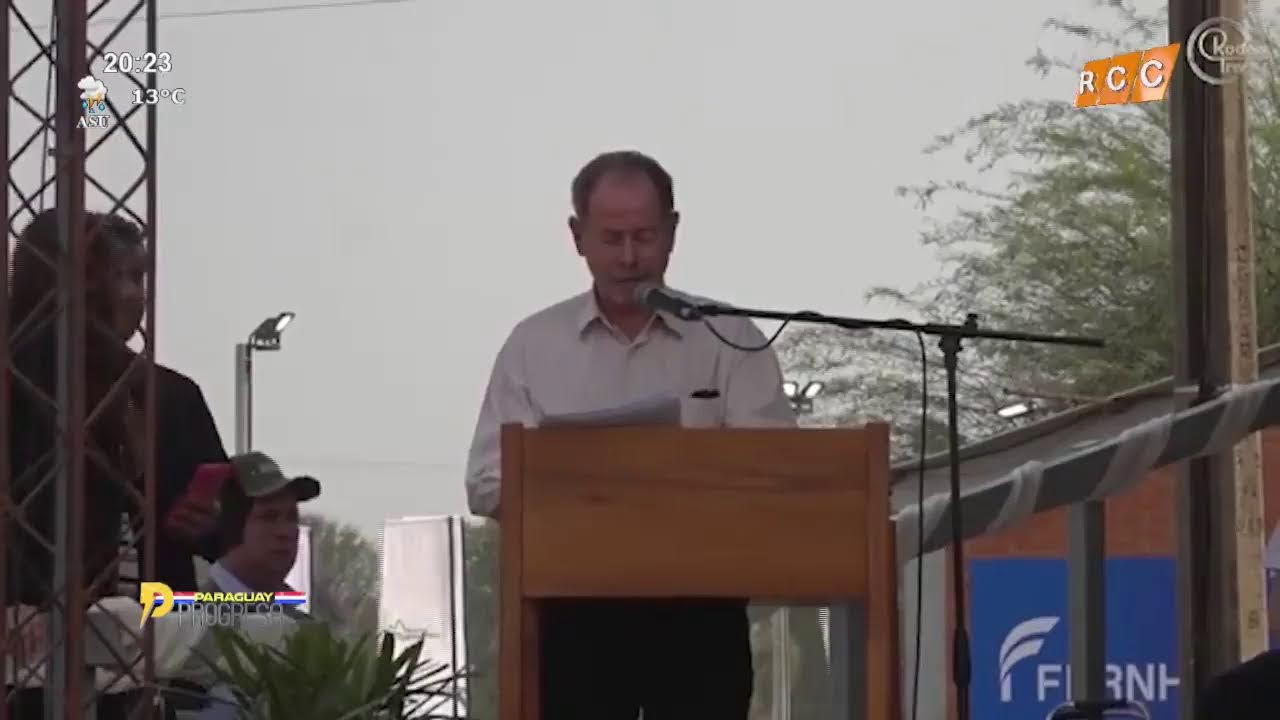 Video: PARAGUAY PROGRESA –  Expo Rodeo Trébol 2024