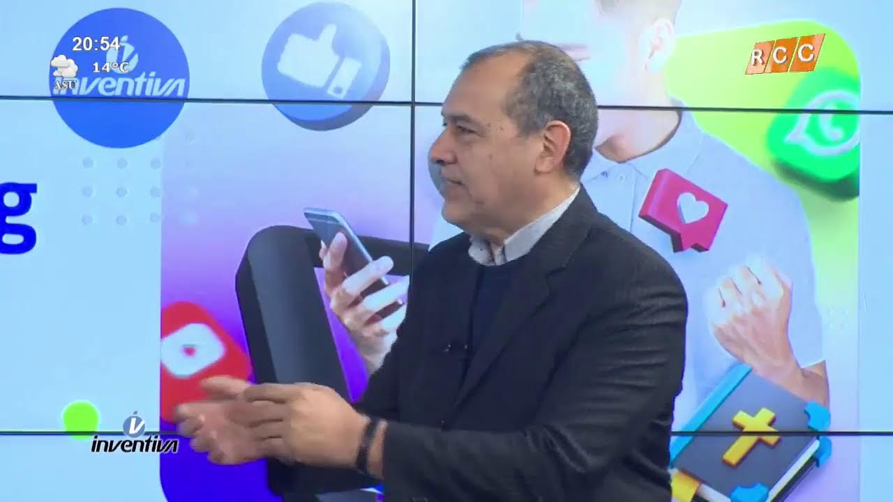 Video: INVENTIVA TV