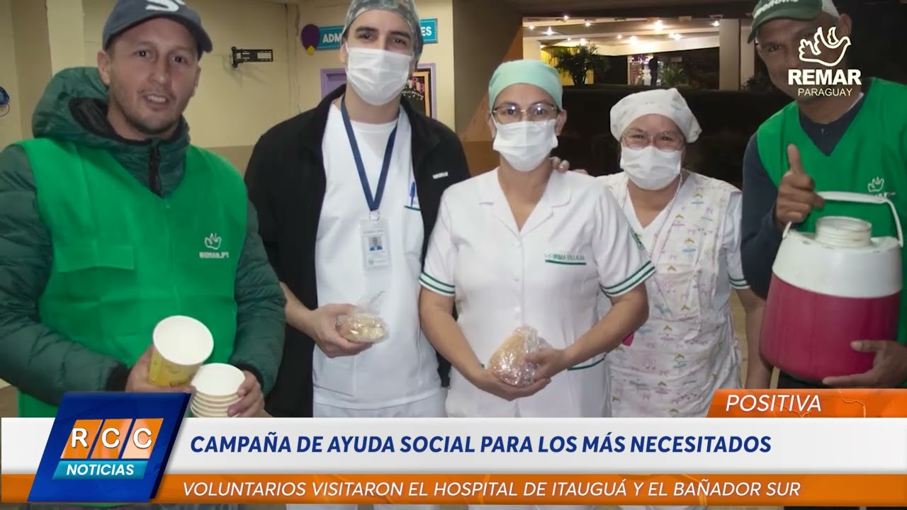 Video: Programa “Ángeles de la Noche”: una luz de esperanza para los más necesitados