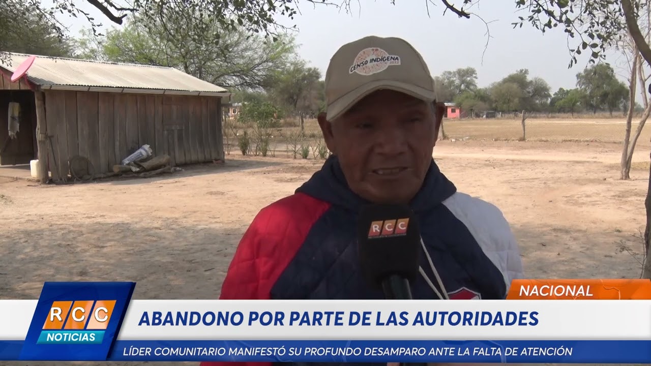 Video: Comunidad San Loewen denuncia abandono por parte de las autoridades